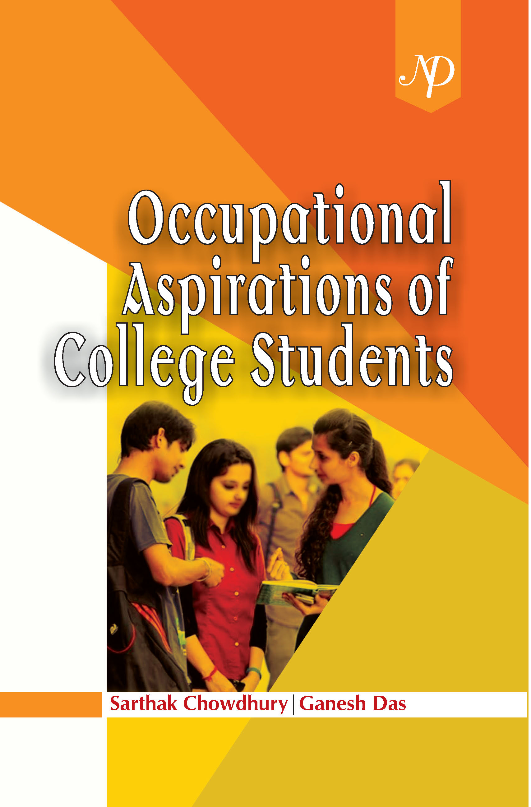 Occupational aspiration of College students Cover.jpg